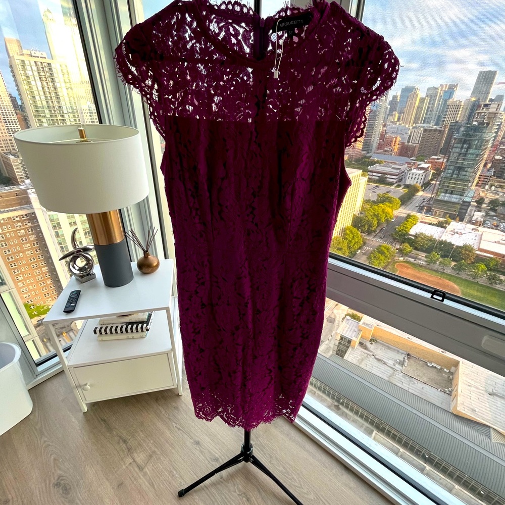 Medium sized cocktail dress